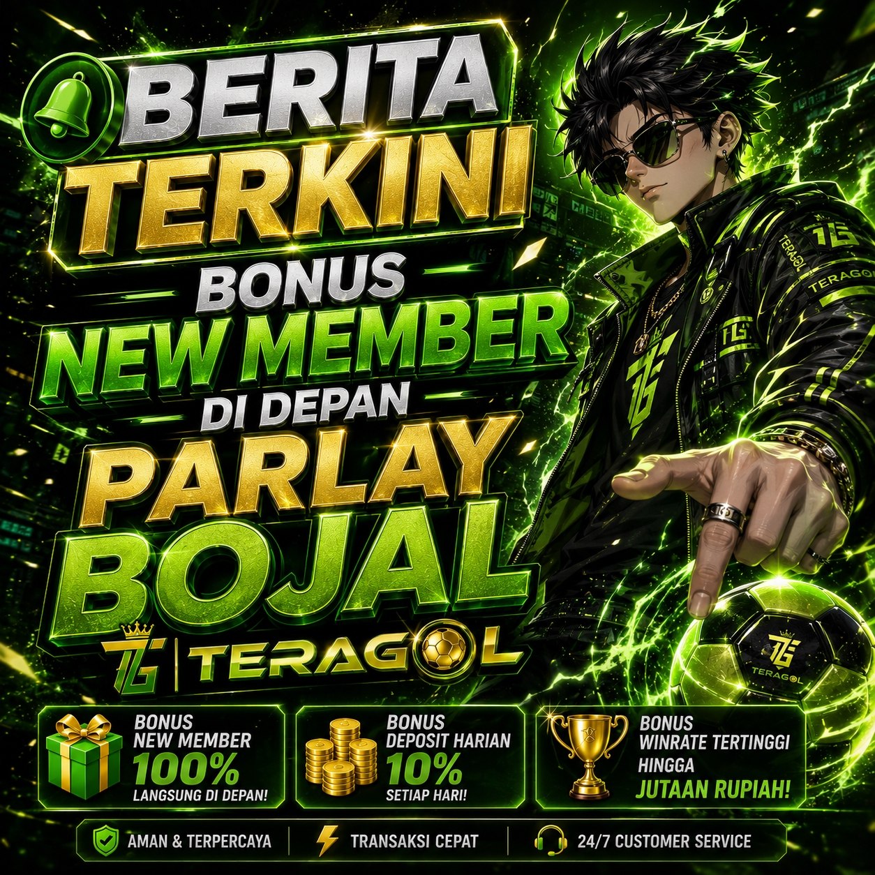 Berita TERAGOL
